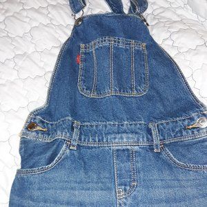 Girls overalls